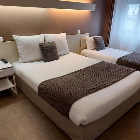 Cit'Hotel L'Europe - Cholet Gare Exteriör bild