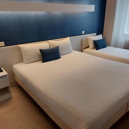 Cit'Hotel L'Europe - Cholet Gare Exteriör bild