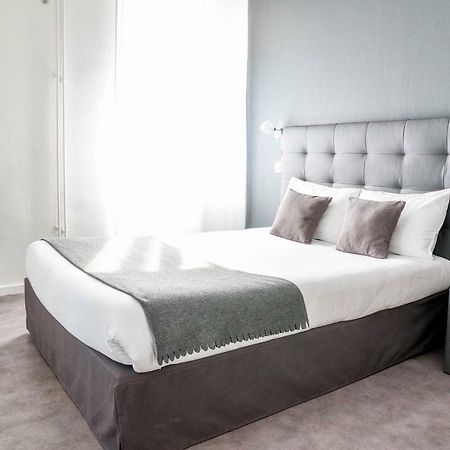 Cit'Hotel L'Europe - Cholet Gare Exteriör bild