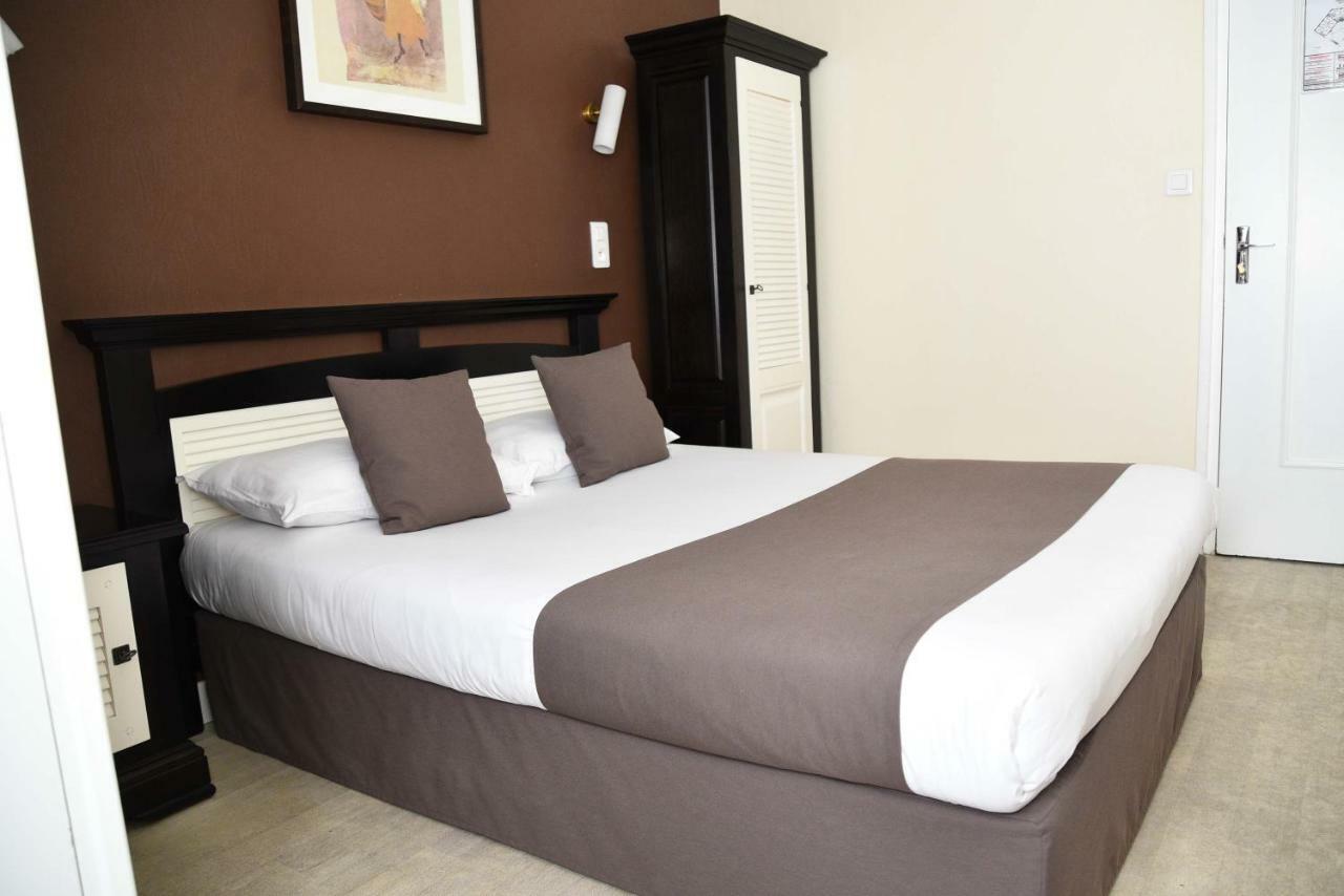 Cit'Hotel L'Europe - Cholet Gare Exteriör bild