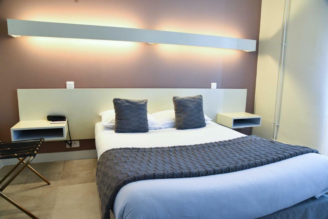Cit'Hotel L'Europe - Cholet Gare Exteriör bild