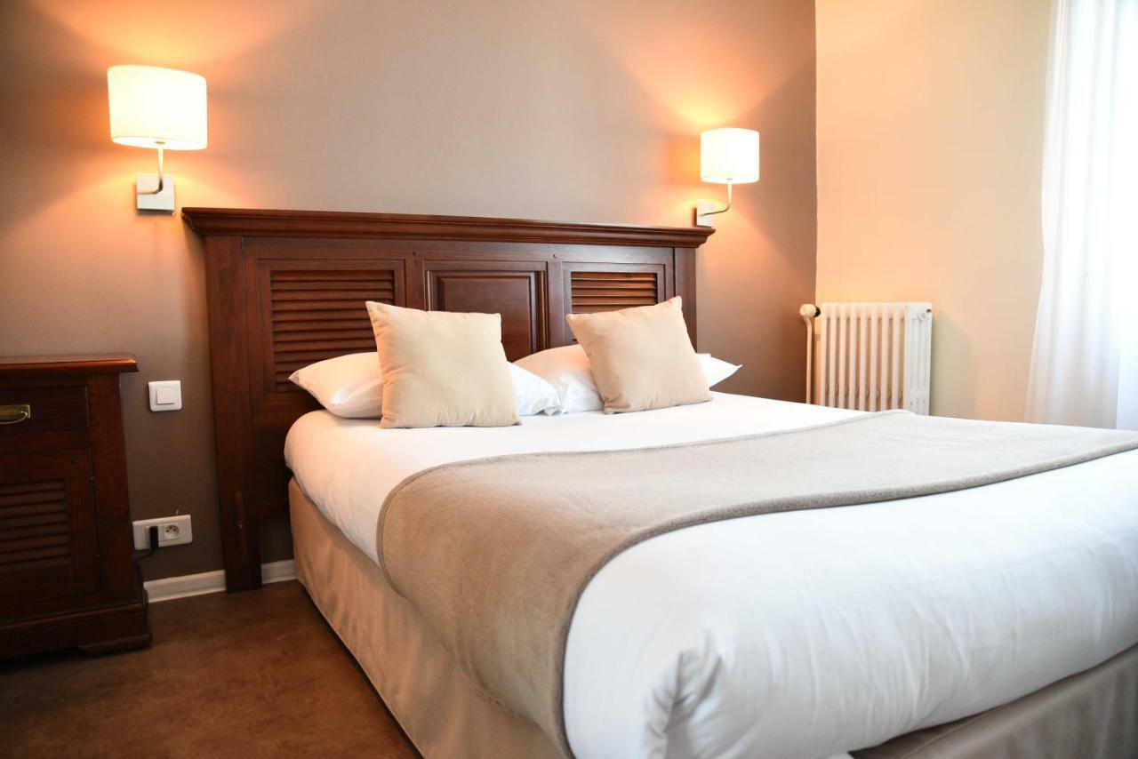 Cit'Hotel L'Europe - Cholet Gare Exteriör bild