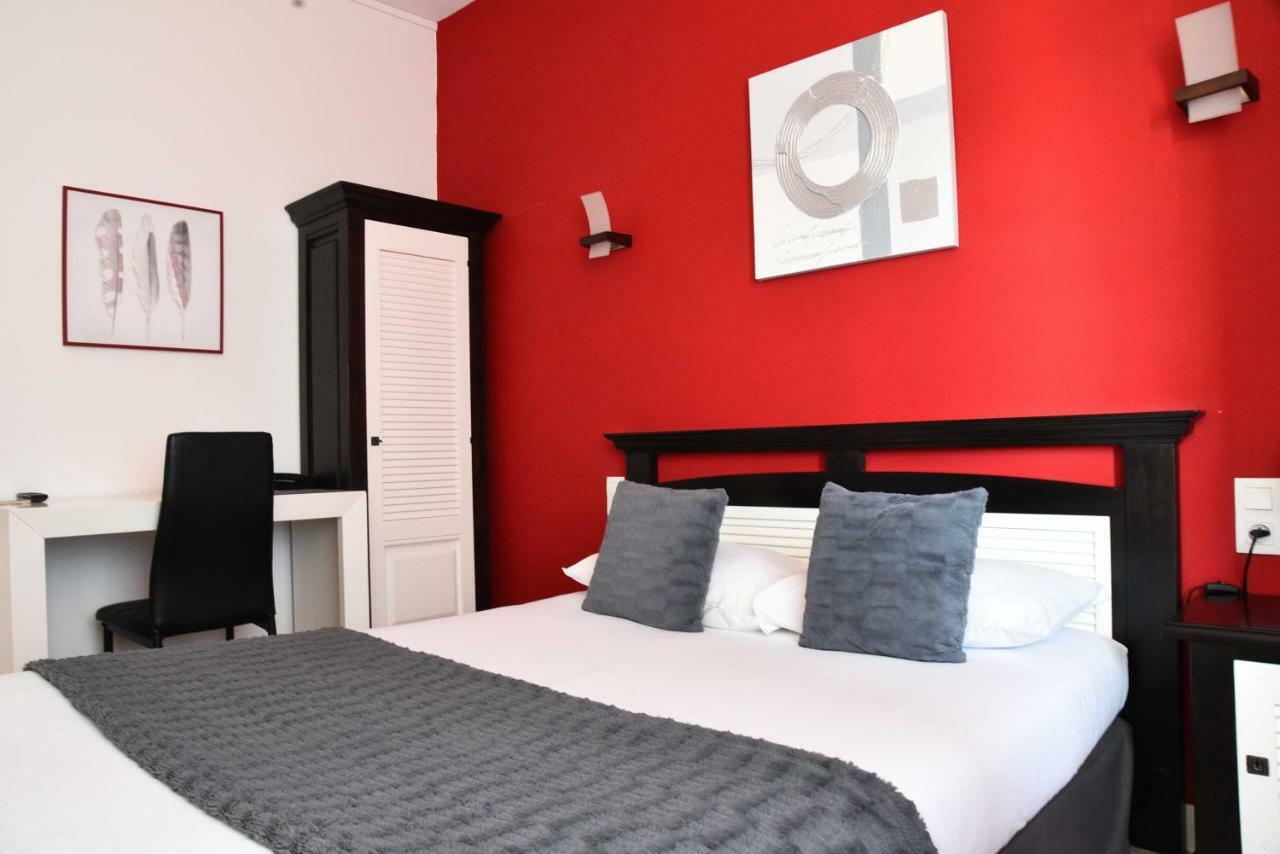 Cit'Hotel L'Europe - Cholet Gare Exteriör bild
