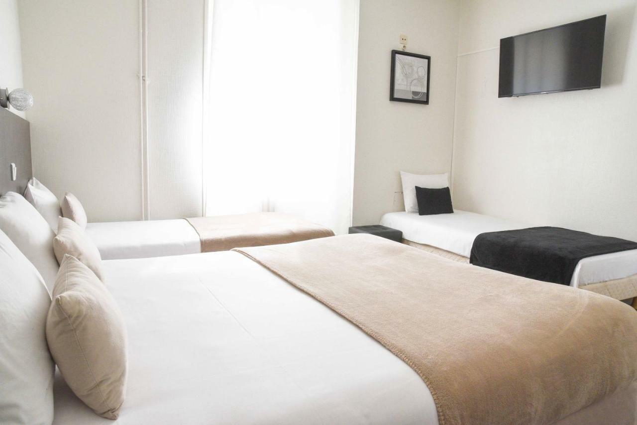 Cit'Hotel L'Europe - Cholet Gare Exteriör bild